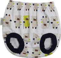 SOOKIbaby Piggy Nappy Pant